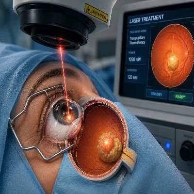 Laser & Thermal Therapies